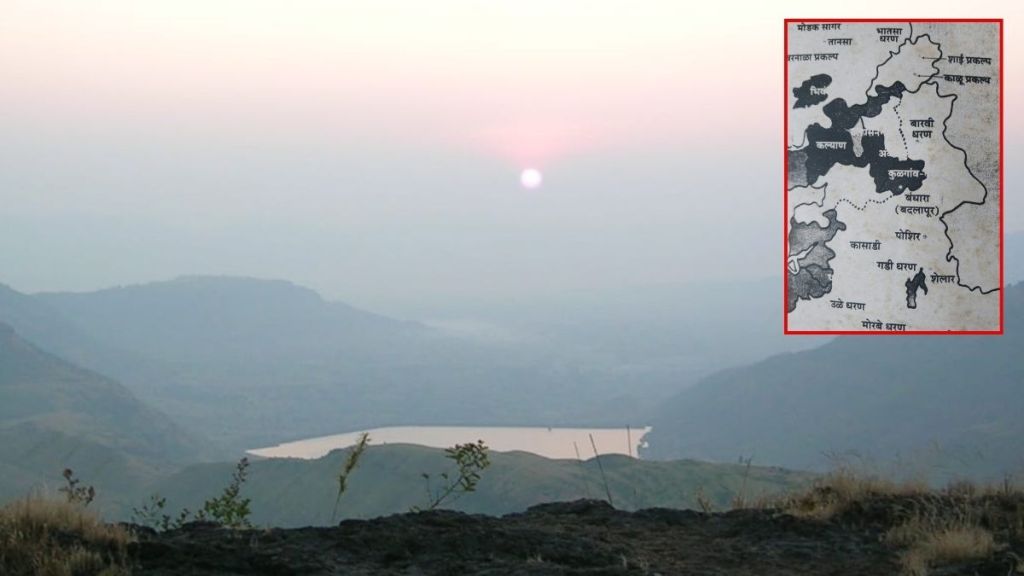 Submerged area of proposed Poshir Dam soil survey to start soon