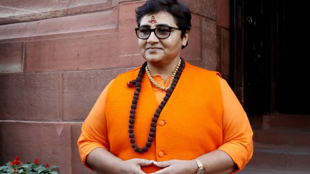 Special court order BJP MP Pragya Singh Special court order BJP MP Pragya Singh