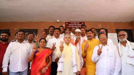 prakash ambedkar, vanchit bahujan aghadi, nomination, akola loksabha constituency, election 2024