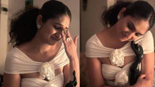priyadarshini indalkar won first filmfare award