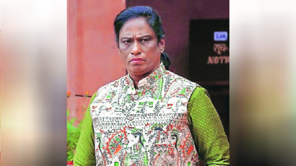 Alienation behavior from executive members IOA President PT Usha regret Alienation behavior from executive members IOA President PT Usha regret