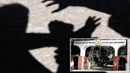 students clashed again in pune university premises