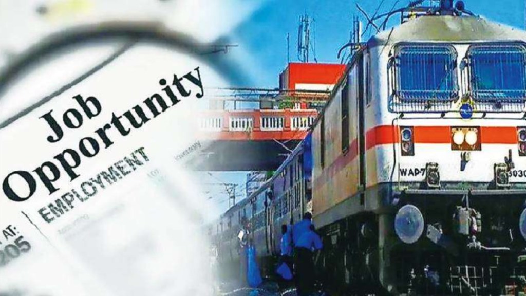 south east central railway recruitment 2024 Job opportunities in south east central railway