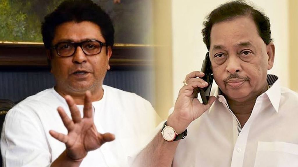 raj thackeray narayan rane raj thackeray narayan rane