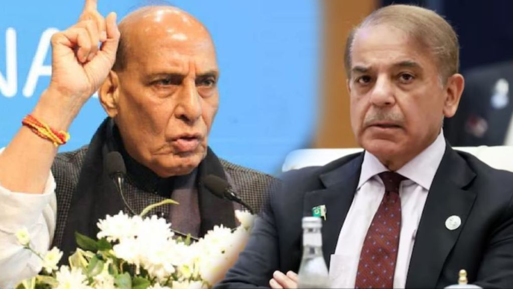 rajnath singh on pakistan