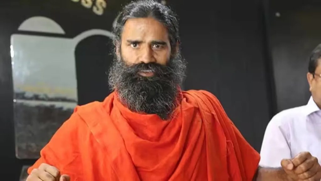 Baba Ramdev and Acharya Balkrishna in Supreme Court Unreservedly and unconditionally apologized
