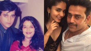 ravi kishan photo with aparna thakur and shinova