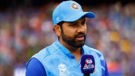 Rohit Sharma statement regarding the World Cup 2027 sport news Rohit Sharma statement regarding the World Cup 2027 sport news