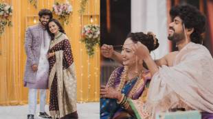 thipkyanchi rangoli fame chetan vadnere and rujuta dharap tie knot