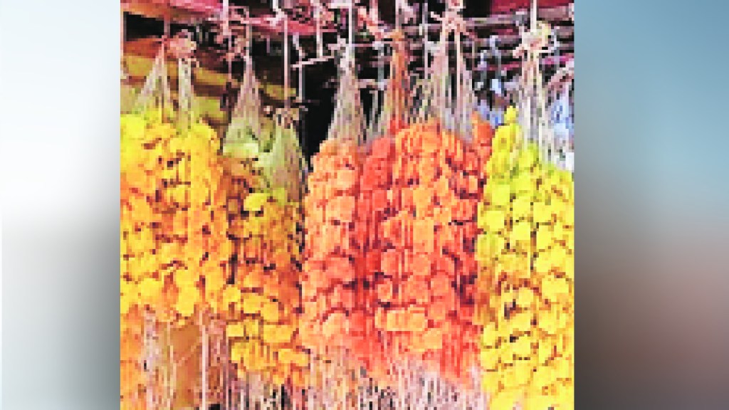 Competition with sakhar gathi coming from Gujarat in sakhar gathi business for gudhi padwa 2024