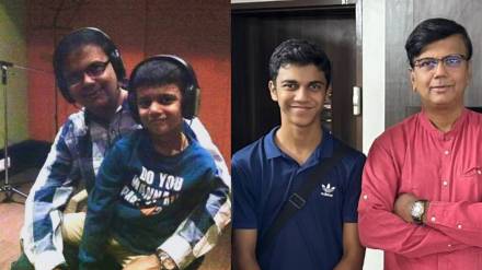 saleel kulkarni special post for his son shubhankar