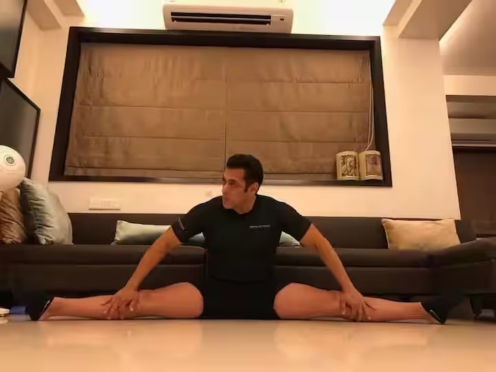 salman khan home inside photos