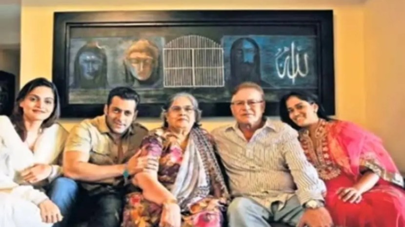 salman khan home inside photos