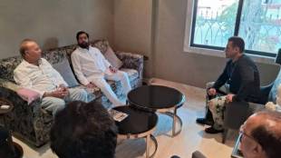 cm eknath shinde meets salman khan at his bandra residence