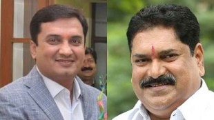 Kolhapur lok sabha seat, Maha vikas Aghadi, File Complaints in Election Commission, Against Sanjay Mandlik and Dhananjay Mahadik, sanjay mandlik controversial statement, shahu maharaj, dhananjay mahadik lure in election, lok sabha 2024,