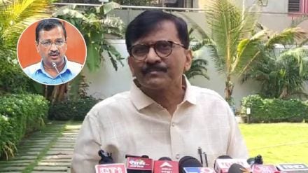 sanjay raut arvind kejriwal sanjay raut arvind kejriwal