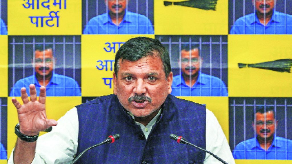 BJP leader conspiracy behind Arvind Kejriwal arrest