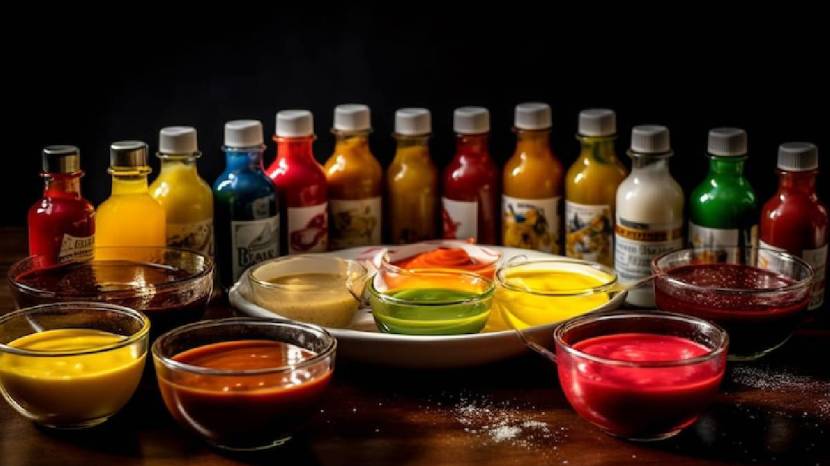 Love Salad Dressings And Sauces Watch Out For Hidden Sugar In Them