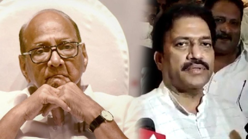 NCP Candidate Shashikant Shinde, Shashikant Shinde Faces apmc mumbai Case, satara lok sabha seat, sharad Pawar Warns government Against Arrest Shashikant Shinde, sharad pawar, Shashikant Shinde, satara news, marathi news, lok sabha 2024, election campaign, sharad pawar news, sharad pawar in satara, election news, NCP Candidate Shashikant Shinde, Shashikant Shinde Faces apmc mumbai Case, satara lok sabha seat, sharad Pawar Warns government Against Arrest Shashikant Shinde, sharad pawar, Shashikant Shinde, satara news, marathi news, lok sabha 2024, election campaign, sharad pawar news, sharad pawar in satara, election news,