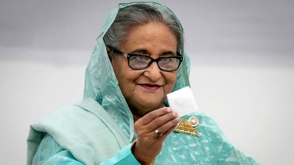 sheikh hasina
