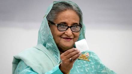 sheikh hasina