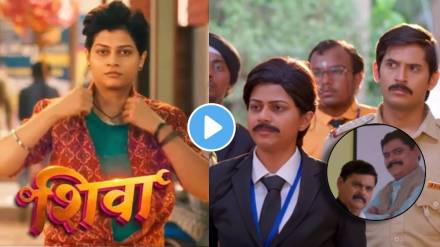 chala hawa yeu dya fame bharat ganeshpure entry in zee marathi shiva serial