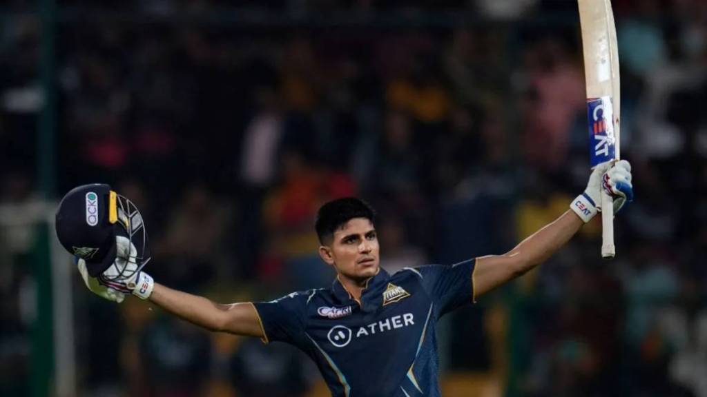 कर्णधार शुभमन गिल
(AP Photo) कर्णधार शुभमन गिल
(AP Photo)