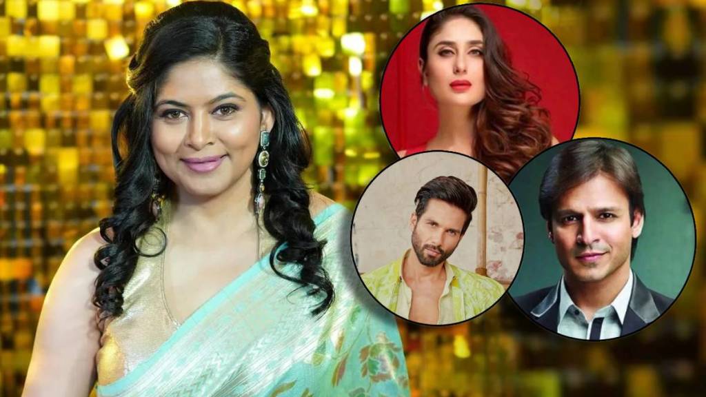 shweta shinde recall college days memories and connection with kareena kapoor and vivek oberoi