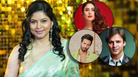 shweta shinde recall college days memories and connection with kareena kapoor and vivek oberoi