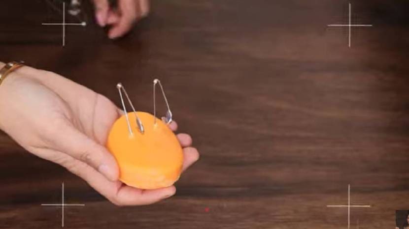 Put Safety Pin In Your Bath Soap And See Shocking Result