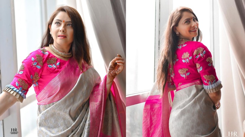 sonalee-kulkarni-aari-work-blouse