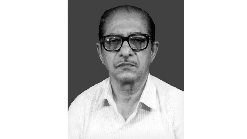 Broadcaster Science Inculcation of scientific approach in India Prof R v Sowani