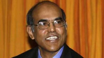 Former RBI Governor D Subbarao