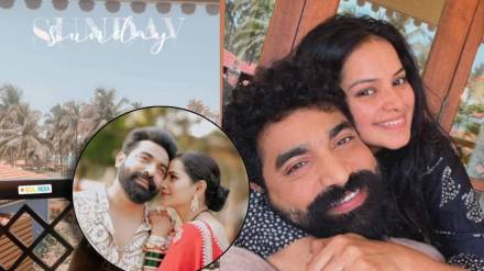 titeekshaa tawde and siddharth bodke went to goa