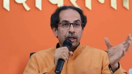 uddhav thackeray slams narendra modi during in an interview with the indian express