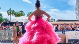 Indias highest paid actress Urvashi Rautela charges 1 crore for 1 minute