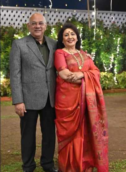 vandana gupte family
