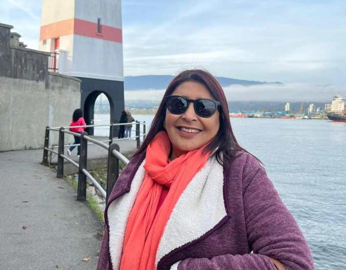 vandana gupte family