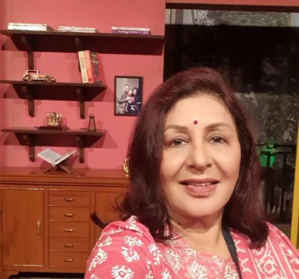vandana gupte family