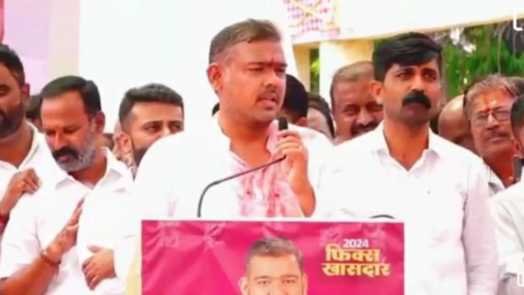 congress rebel candidate vishal patil congress rebel candidate vishal patil