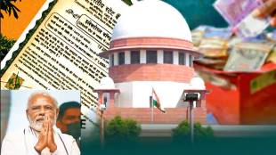 article review pm narendra modi defends electoral bond scheme