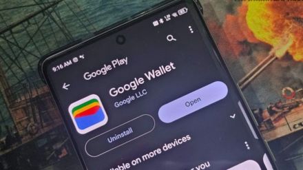 what is google wallet app