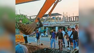 Relief for flood affected Chirner due to works started before monsoon