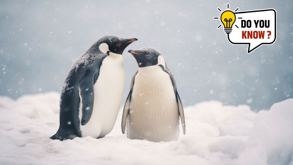 world penguin day facts in marathi
