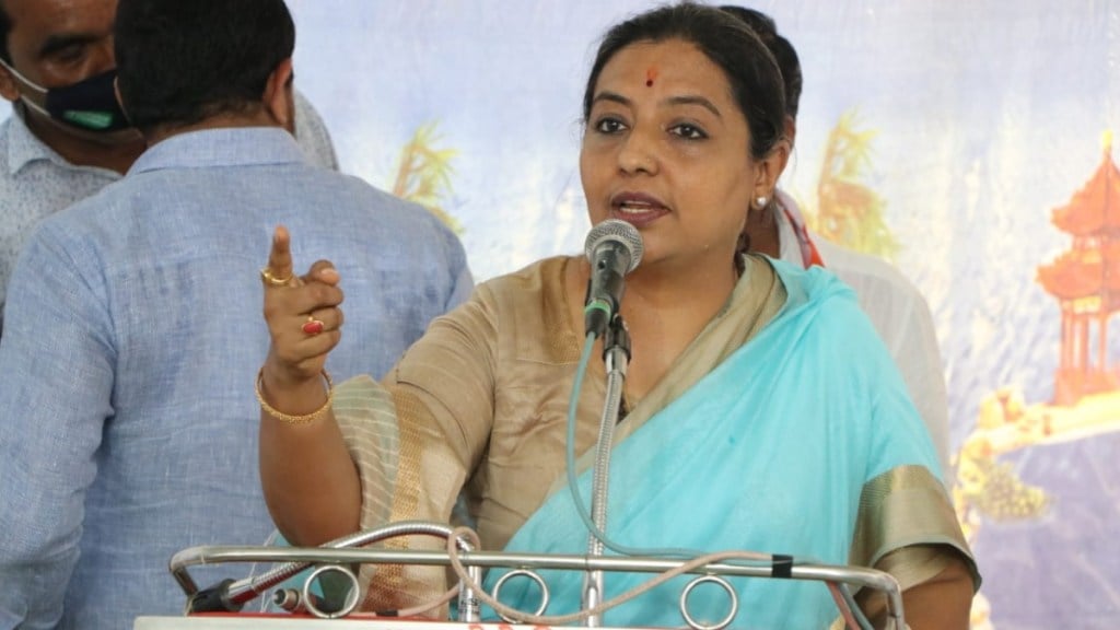 congress mla yashomati thakur criticized bjp congress mla yashomati thakur criticized bjp