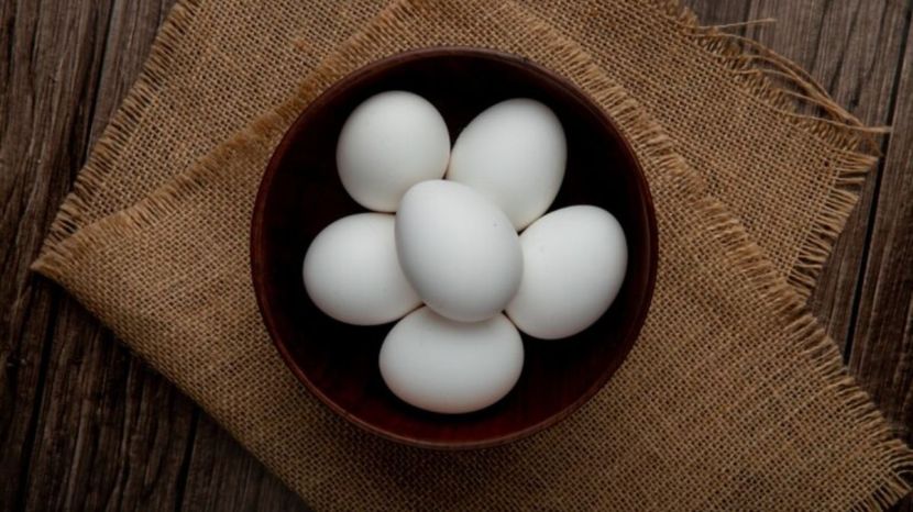 benefits of eating eggs in summer