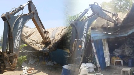 Kalyan, jeans making factories, Chinchpada, Dwarli area, kdmc, resident, pollution issue