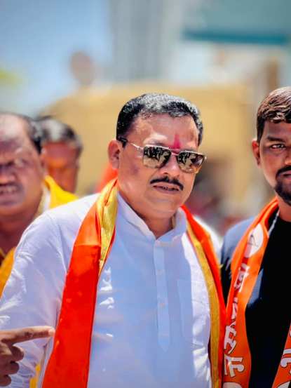 Sanjay Sirsath On Sanjay Raut Latest Marathi News