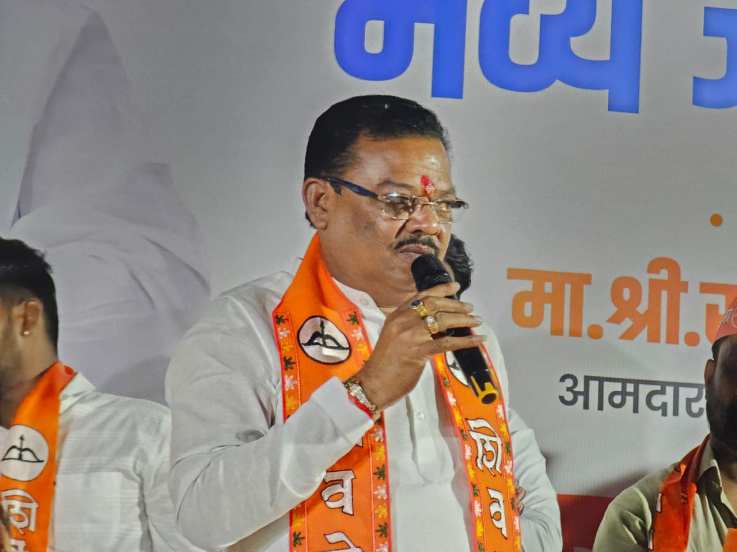 Sanjay Sirsath On Sanjay Raut Latest Marathi News