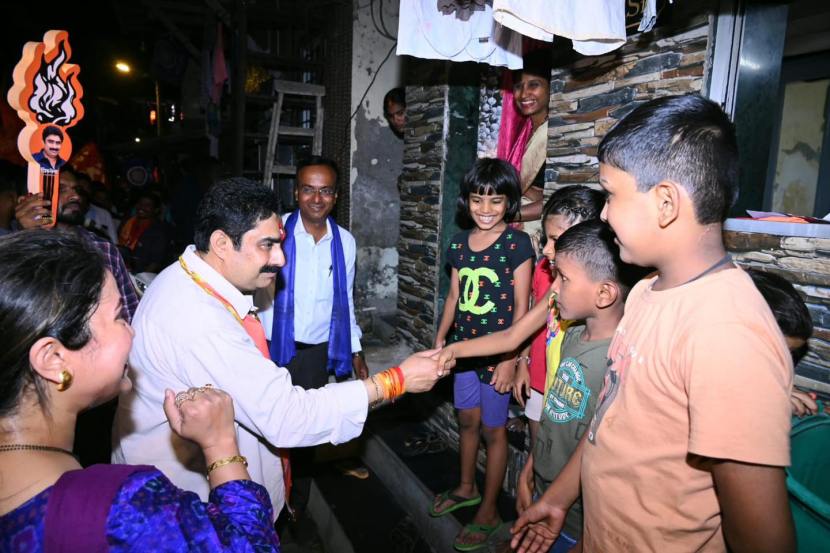 sanjay patil news